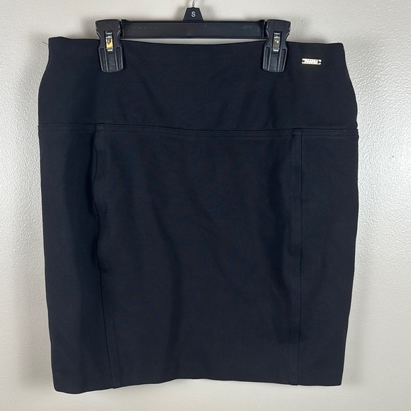 Ivanka Trump Dresses & Skirts - Ivanka Trump Black Pencil Midi Skirt for Work